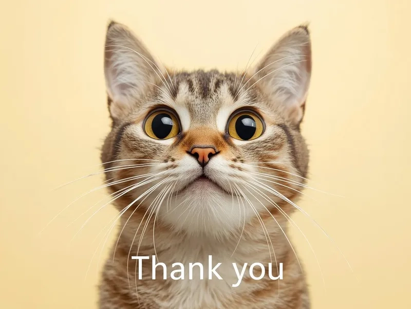 Khám phá ngay ảnh meme mèo cảm ơn hot nhất