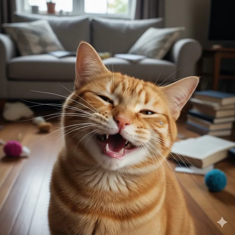 Bạn sẽ bật cười với cười meme mèo bựa độc lạ