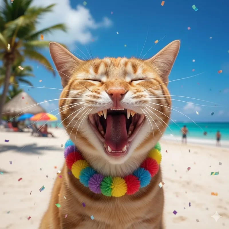 Kẻ hóm hỉnh nhất là meme mèo cười nham hiểm