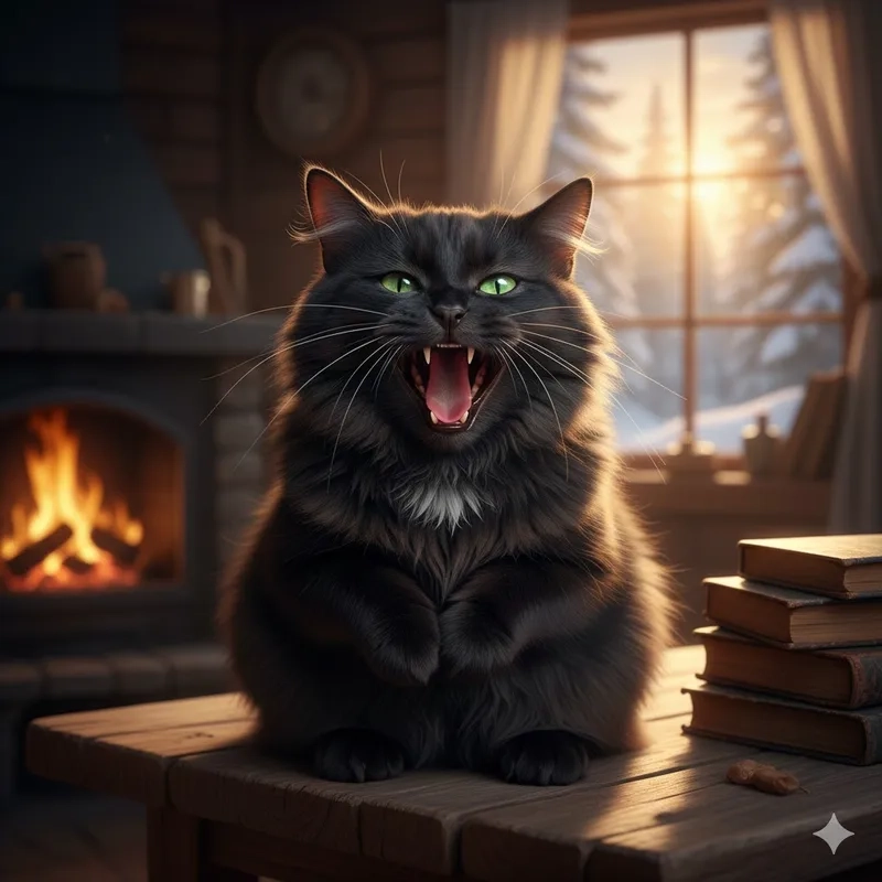 Trào lưu mới là meme mèo cười vô tri vui không tưởng