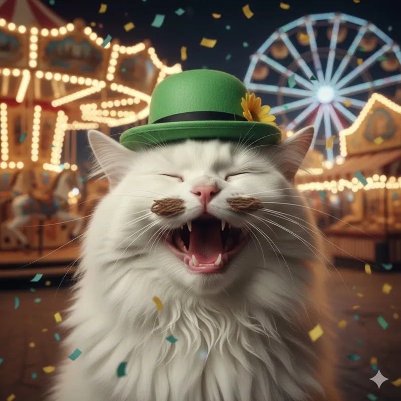 Thử thách cười với meme mèo cười bựa bá đạo