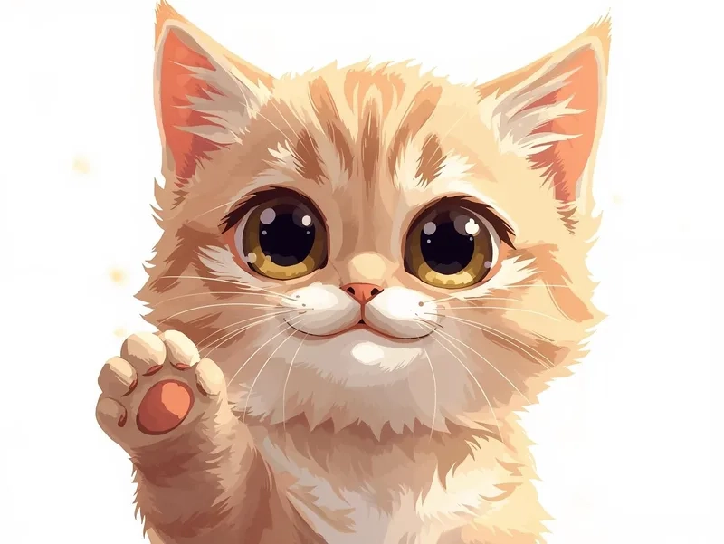 Không thể nhịn cười với meme mèo đáng yêu vui nhộn