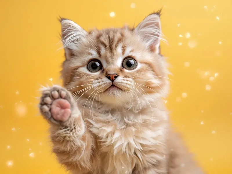 Cười sảng khoái với meme mèo dễ thương hài hước