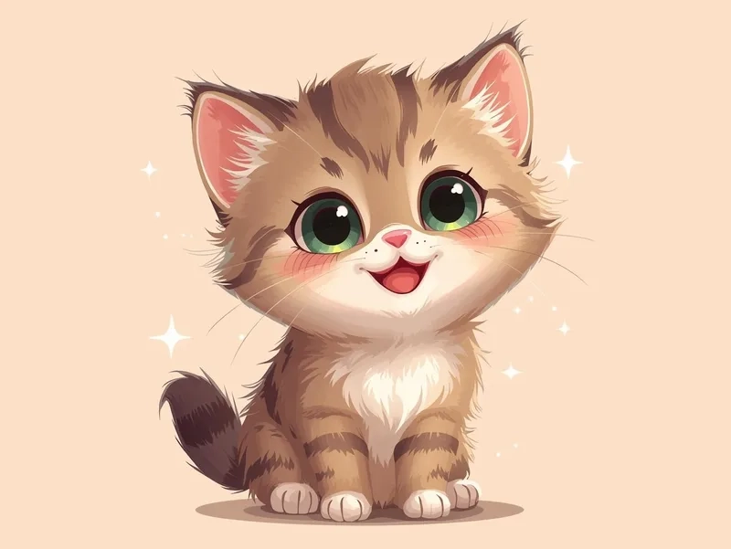 Biểu cảm ngộ nghĩnh của meme mèo cute dễ thương