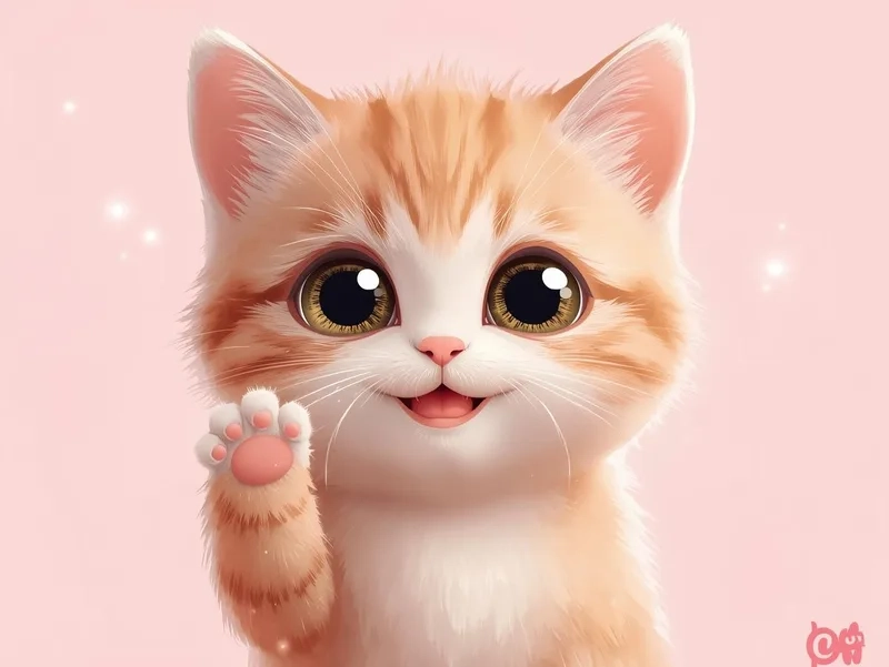 Ai cũng thích meme mèo dễ thương mới nhất hôm nay