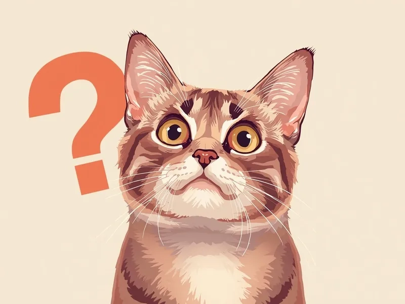 Bộ sưu tập ảnh meme mèo hỏi chấm mới nhất