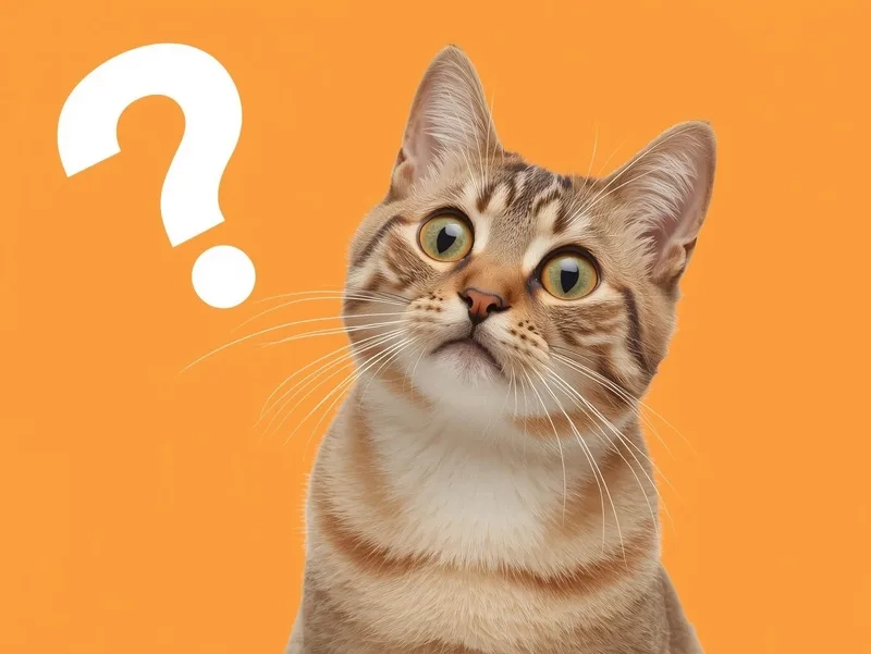 Thử cảm giác mới với meme mèo hỏi chấm cực vui