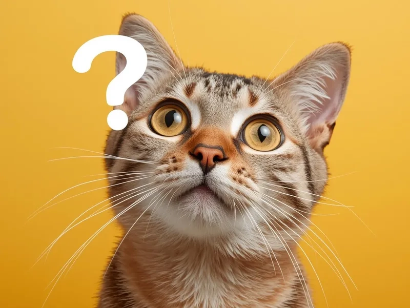 Hài bựa bá đạo với meme mèo hỏi chấm bựa