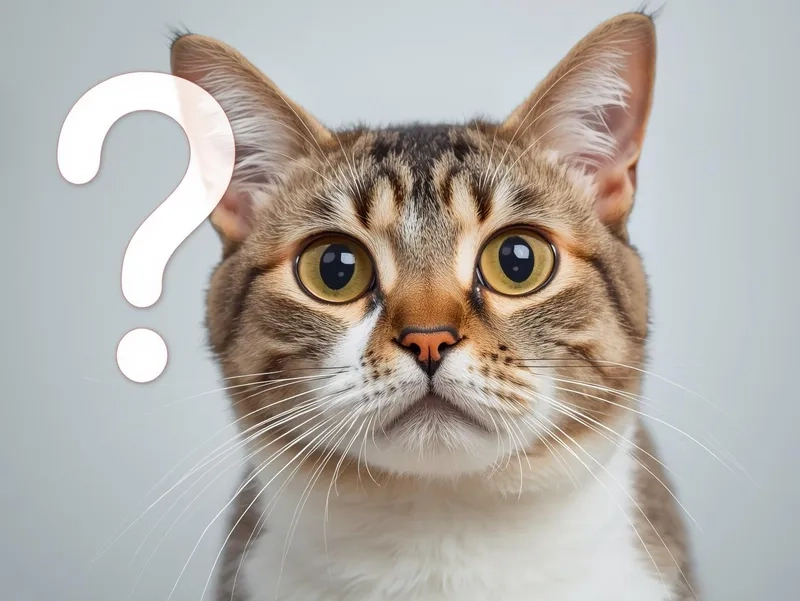 Meme mèo hỏi chấm là gì và tại sao lại nổi tiếng