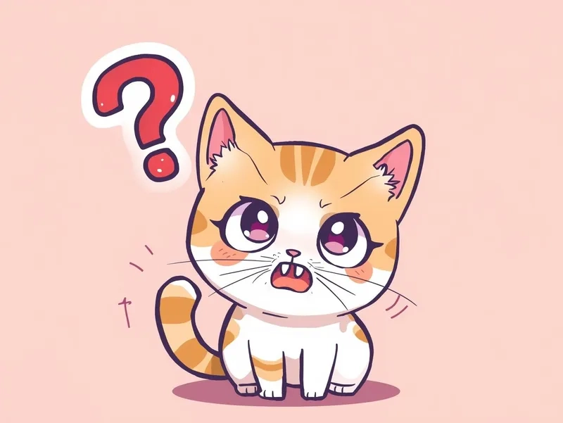 Chia sẻ vui nhộn với meme mèo hỏi chấm facebook