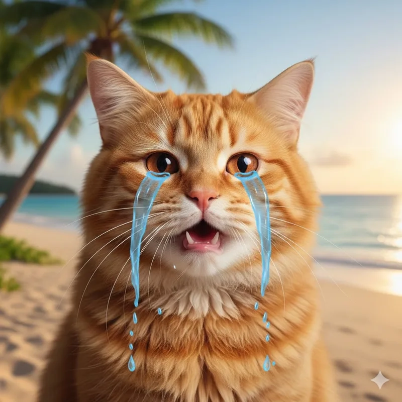 Meme mèo khóc là gì và vì sao gây sốt