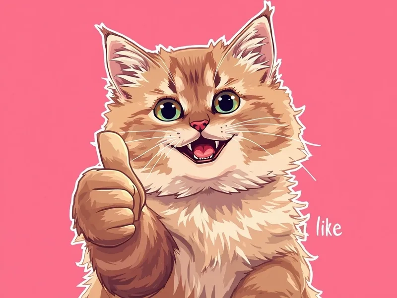 Chỉ có meme con mèo dơ like mới hài hước thế này