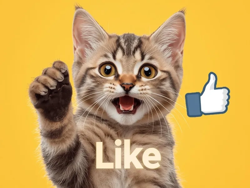 Meme mèo like là gì khiến dân mạng yêu thích