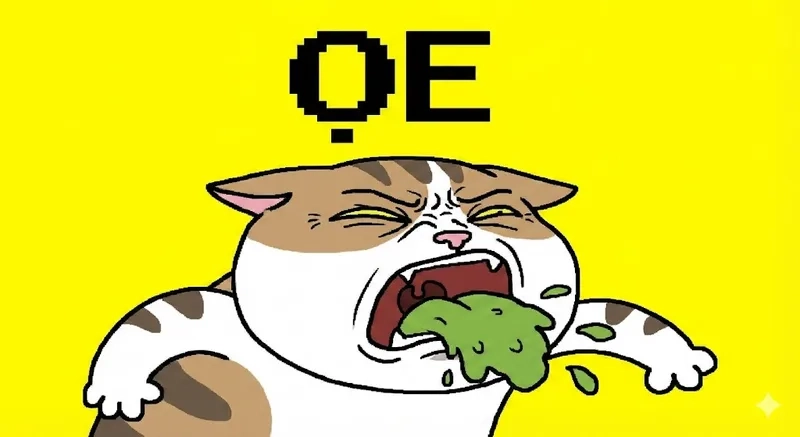 Meme mèo oẹ là gì khiến dân mạng phát sốt