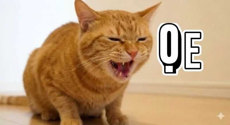 Không ai nhịn nổi cười khi thấy ảnh meme mèo oẹ