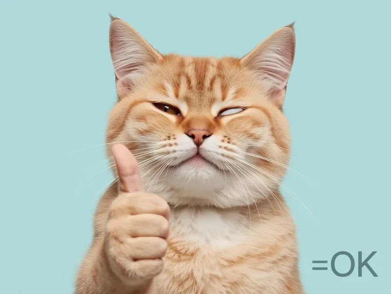 Xem ngay ok meme mèo cực hài hước