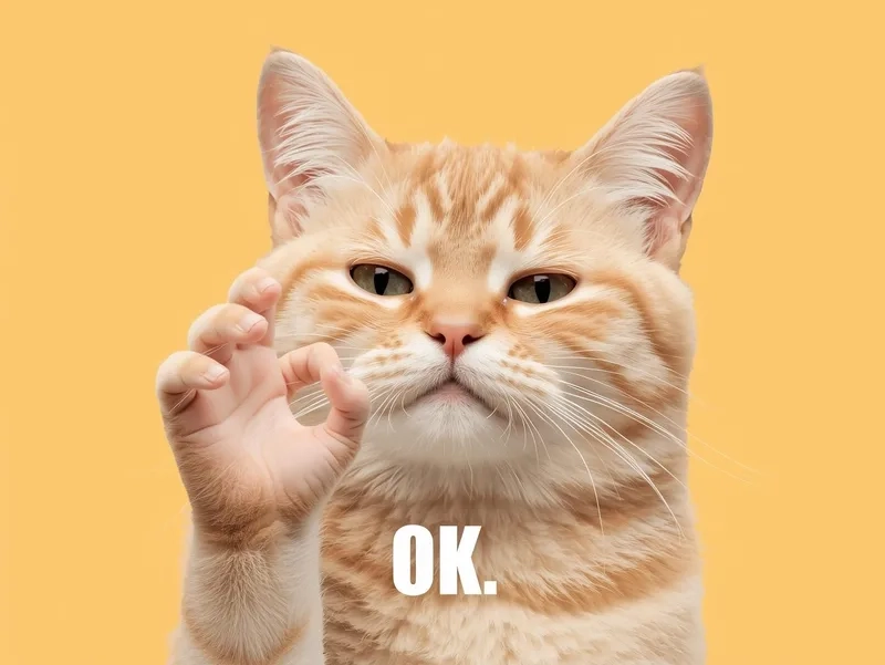 Cười bựa cực độ với meme mèo like bựa