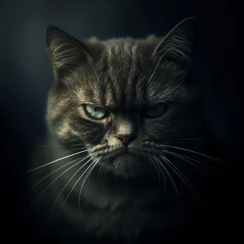 Biểu cảm đáng yêu của meme tức giận cute khiến bạn thích