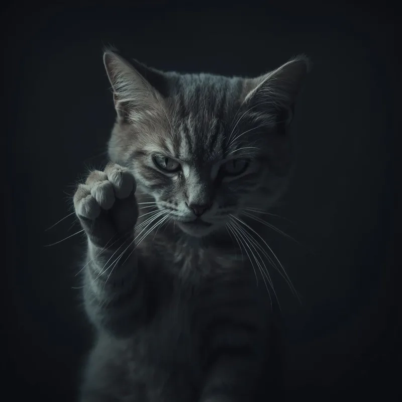 Chỉ có mèo tức giận meme mới khiến bạn bật cười