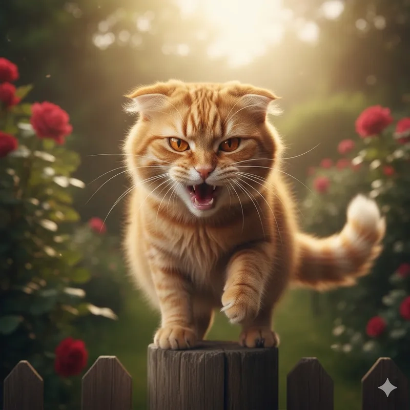 Cười nghiêng ngả với meme mèo tức giận ảnh mèo cute