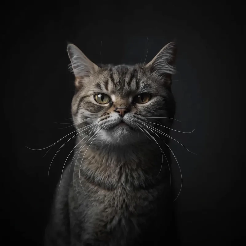 Hài hước cực độ với meme mèo bựa tức giận độc lạ