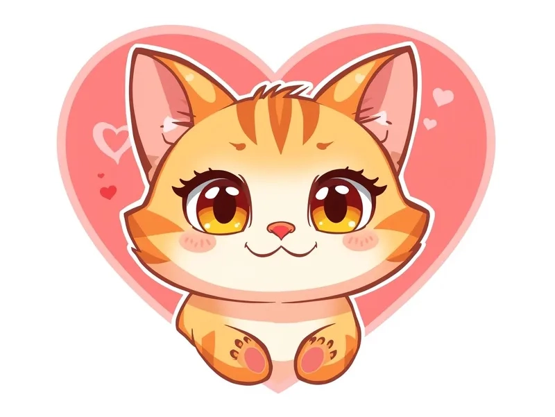 Thả tim ngay với ảnh meme mèo đáng yêu