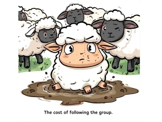 Bộ sưu tập meme con cừu hài hước gây bão mạng xã hội