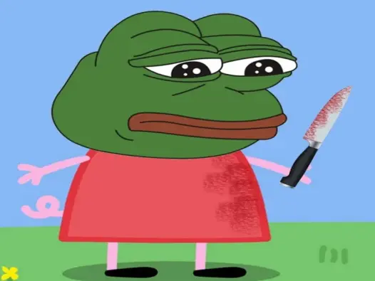 Thưởng thức ảnh meme ếch chế cực hài hước và độc đáo