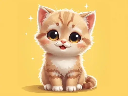 Dân mạng mê mẩn trước loạt ảnh meme mèo dễ thương cực chất