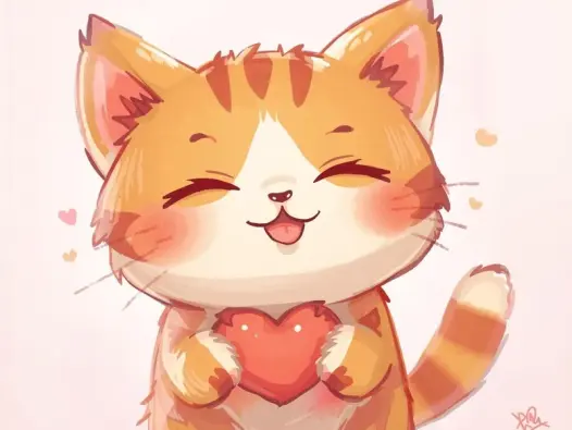 Meme mèo yêu đáng yêu và hài hước thu hút mọi ánh nhìn